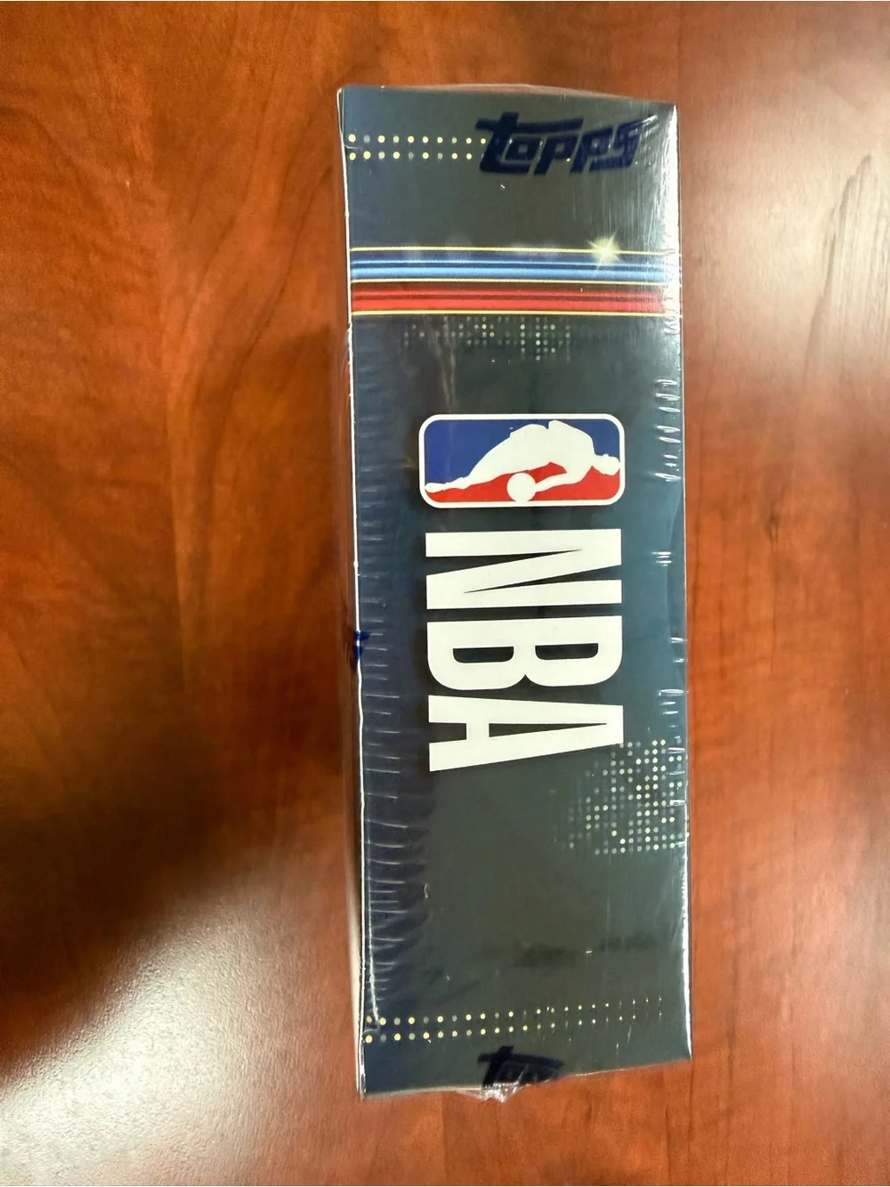 Topps Chrome Mega Update Series Basketball 25/26 Trading Card Box Factory Sealed